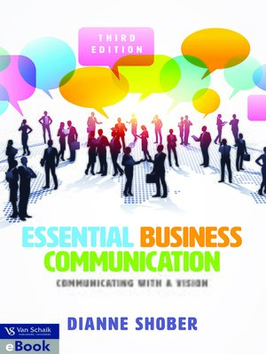 cover image of Essential Business Communication